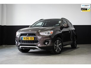 Mitsubishi ASX 1.6 Cleartec Invite+ 1e eig Dealer