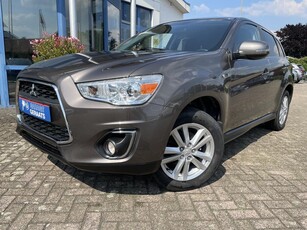 Mitsubishi ASX 1.6 Cleartec Invite Trekhaak, Dealer