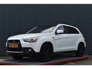 Mitsubishi ASX 1.6 Intense ClearTec panoramadak trekhaak