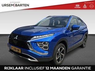 Mitsubishi Eclipse Cross 2.4 PHEV Intense+ Fabrieksgarantie