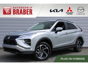 Mitsubishi Eclipse Cross 2.4 PHEV Intense Nieuw Direct