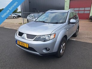 Mitsubishi Outlander 2.0 DI-D 140pk