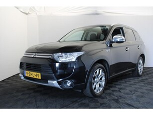 Mitsubishi Outlander 2.0 PHEV Business Edition X-Line