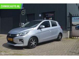 Mitsubishi Space Star 1.0 Cool+ 1e eignaar