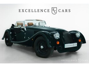 Morgan Plus4 2.0 110 Anniversary Edition