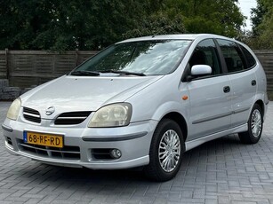 Nissan Almera Tino 1.8 Acenta