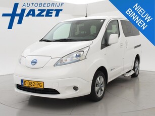 Nissan e-NV200 Evalia 5-PERS + ROLSTOEL *EXCL. BTW*