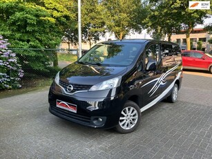 Nissan Evalia NV200 1.6 benzine Navi Camera Trekhaak Cruise