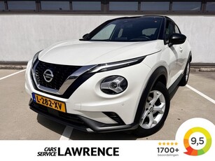 Nissan Juke 1.0 DIG-T N-Connecta NL-Auto Navi Camera