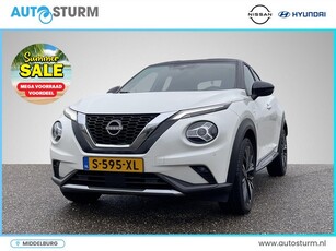 Nissan Juke 1.0 DIG-T N-Design *SUMMER SALE* Navigatie