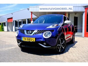 Nissan Juke 1.2 DIG-T S/S Dynamic Edition NaviClimaCamLMV