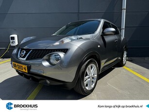 Nissan Juke 1.6 Acenta Achteruitrijcamera Cruise