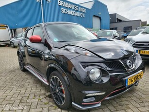 Nissan Juke 1.6 Turbo NISMO All-Mode