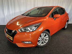 Nissan Micra 1.0 IG-T Business Edition