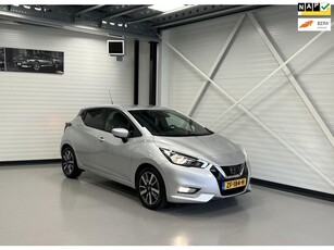 Nissan Micra 1.0 IG-T N-Connecta