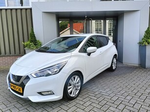 Nissan Micra 1.0 IG-T N-Connecta Airco Navigatie