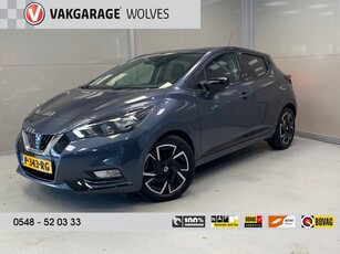 Nissan Micra 1.0 IG-T N-Design NAVI CRUISE AIRCO