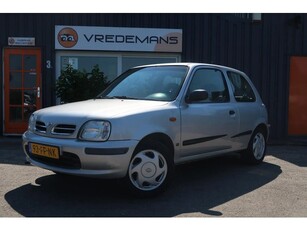 Nissan Micra 1.3 GX (bj 2000)