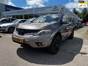 Nissan Murano 3.5 V6