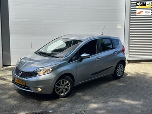 Nissan Note 1.2 Connect Edition / NAVI-MULTIEMEDIA / DEALER