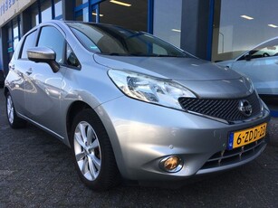 Nissan Note 1.2 DIG-S Connect Edition (bj 2014, automaat)