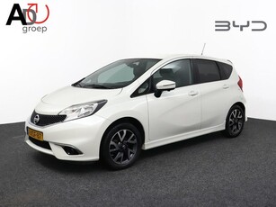 Nissan Note 1.2 DIG-S Tekna