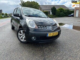 Nissan Note 1.4 Acenta Airco/Nap