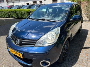 Nissan Note 1.4 Connect Edition NAVI LEDER AIRCO