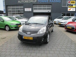 Nissan Note 1.6 Tekna