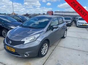 Nissan Note 2014 * 1.2DIG-S * AUTOMAAT * HANDEL !!