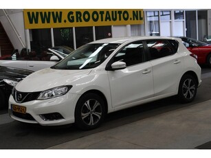 Nissan Pulsar 1.2 DIG-T Acenta Airco, Cruise control