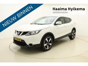 Nissan Qashqai 1.2 115pk N-Vision Navigatie Climate