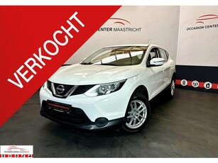 Nissan Qashqai 1.2 Acenta