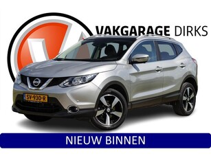 Nissan Qashqai 1.2 Aut. Connect ? Pano ? Trekhaak ? 360