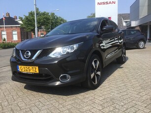 Nissan QASHQAI 1.2 DIG-T 115 N-Connecta (bj 2016)