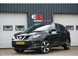 Nissan QASHQAI 1.2 N-Connecta PANO 360 CAMERA ECC