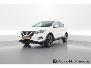 Nissan QASHQAI 1.2 N-Connecta Pano 360cam Trekhaak