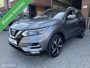 Nissan Qashqai 1.2 Tekna LEDER*NAVI*CLIMA*CAMERA*PDC*CRUISE*