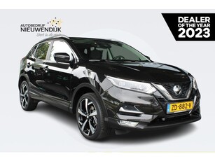 Nissan Qashqai 1.2 Tekna NAVIGATIE / AIRCO / PANORAMADAK /