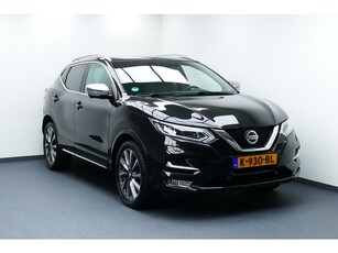 Nissan QASHQAI 1.3 160pk DIG-T Tekna + Panodak, Leer, Led