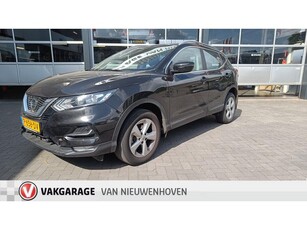 Nissan Qashqai 1.3 DIG-T *Alleen voor Handel of Export