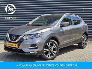 Nissan QASHQAI 1.3 DIG-T N-Connecta 160pk Dealer O.H