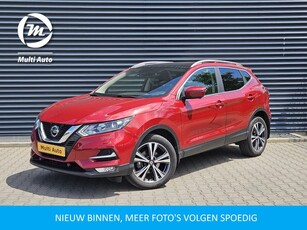 Nissan QASHQAI 1.3 DIG-T N-Connecta 160pk Dealer O.H