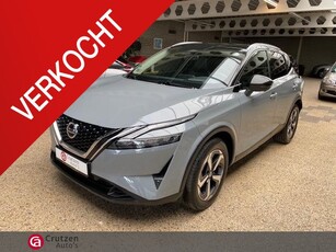 Nissan Qashqai 1.3 DIG-T Tekna Automaat