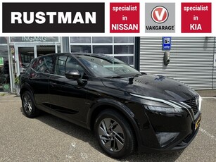 Nissan QASHQAI 1.3 MHEV Acenta Connect (bj 2022)