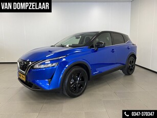 Nissan QASHQAI 1.5 e-Power / Hybride 190PK / 360 Camera /