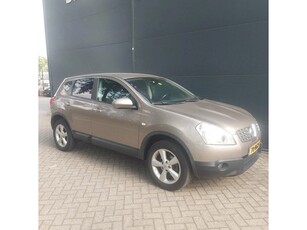 Nissan QASHQAI 1.6 Acenta/Airco/cruisebluetooth/ (bj 2008)