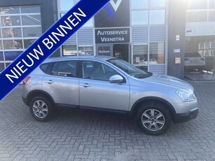 Nissan QASHQAI 1.6 Acenta. Mooie wagen. Nw APK (bj 2008)