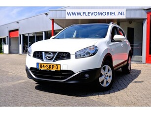 Nissan Qashqai 1.6 Connect Edition Pano1e