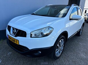 Nissan Qashqai 1.6 Connect Edition - Panorama Dak